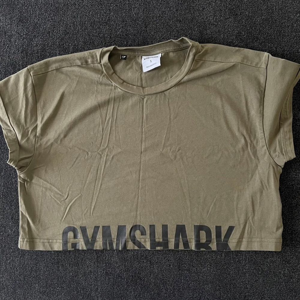 Gymshark Crop Top